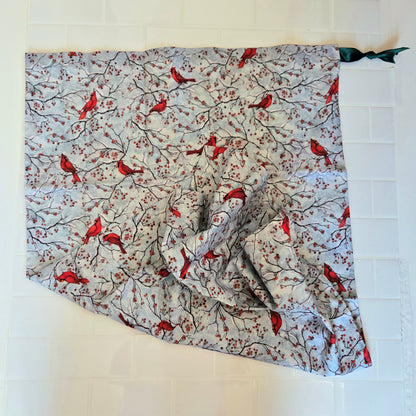 Santa Gift Bags