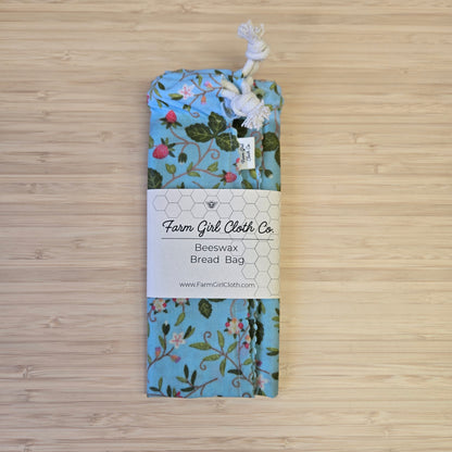 Beeswax Bread Bags