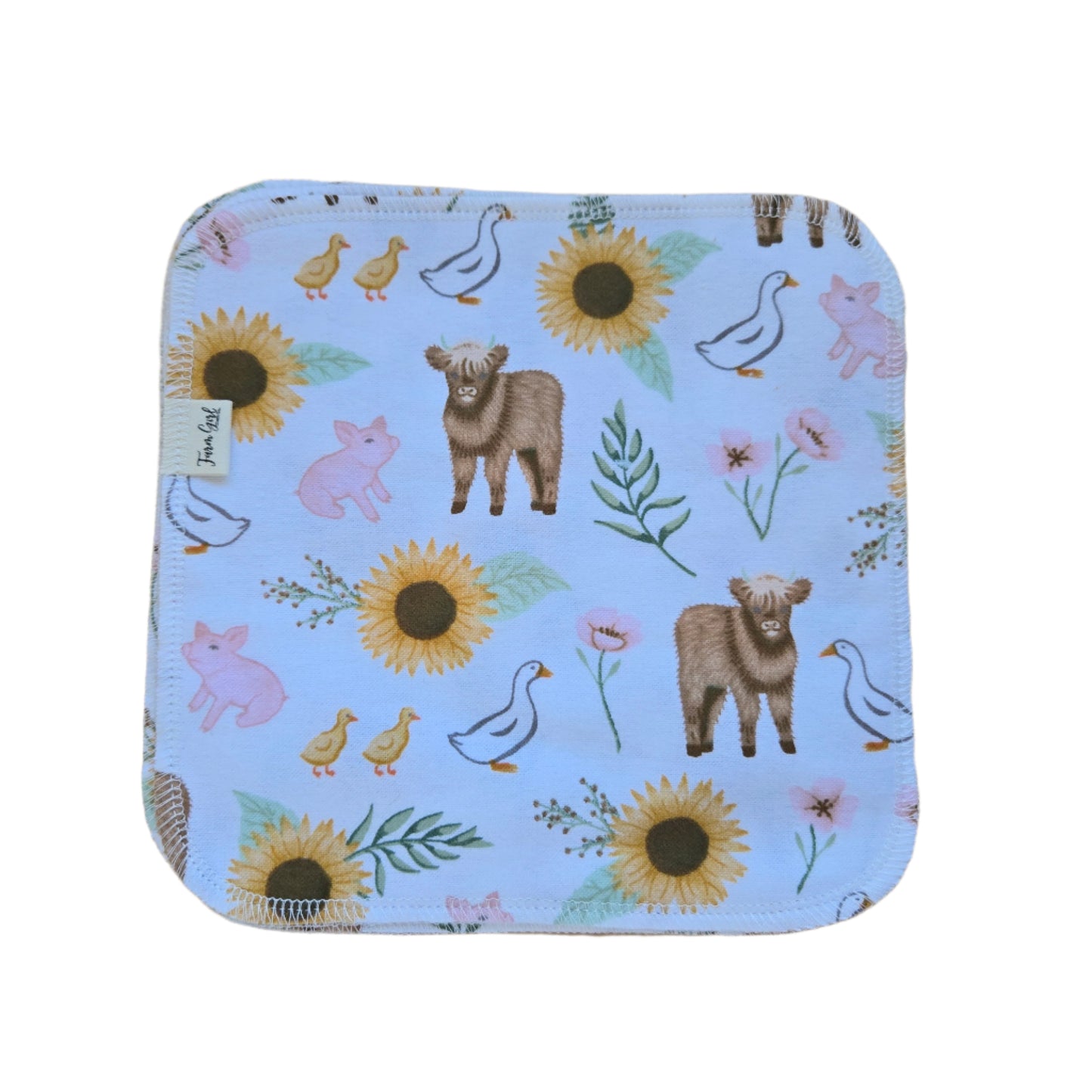 Cloth Napkins | Pasture Friends