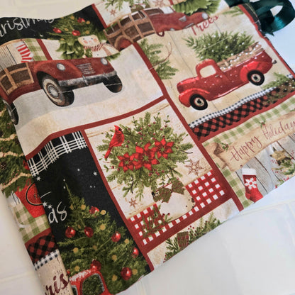Santa Gift Bags