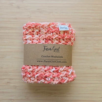 Crochet Washcloth