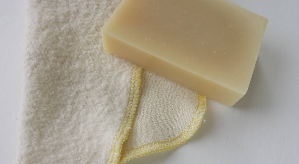 Organic Hemp Washcloths