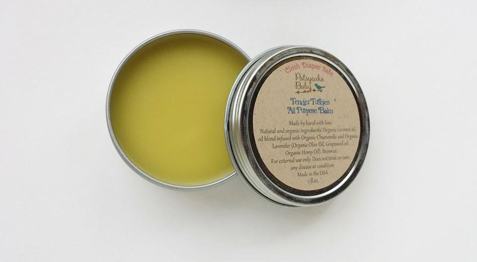 Farm Girl Balm All Purpose Moisturizer