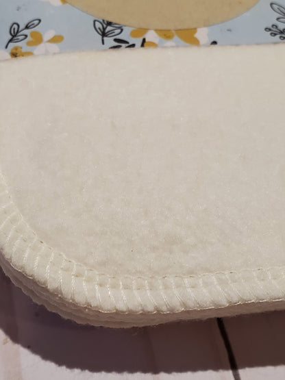 Organic Hemp Washcloths