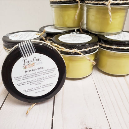 Farm Girl Balm All Purpose Moisturizer