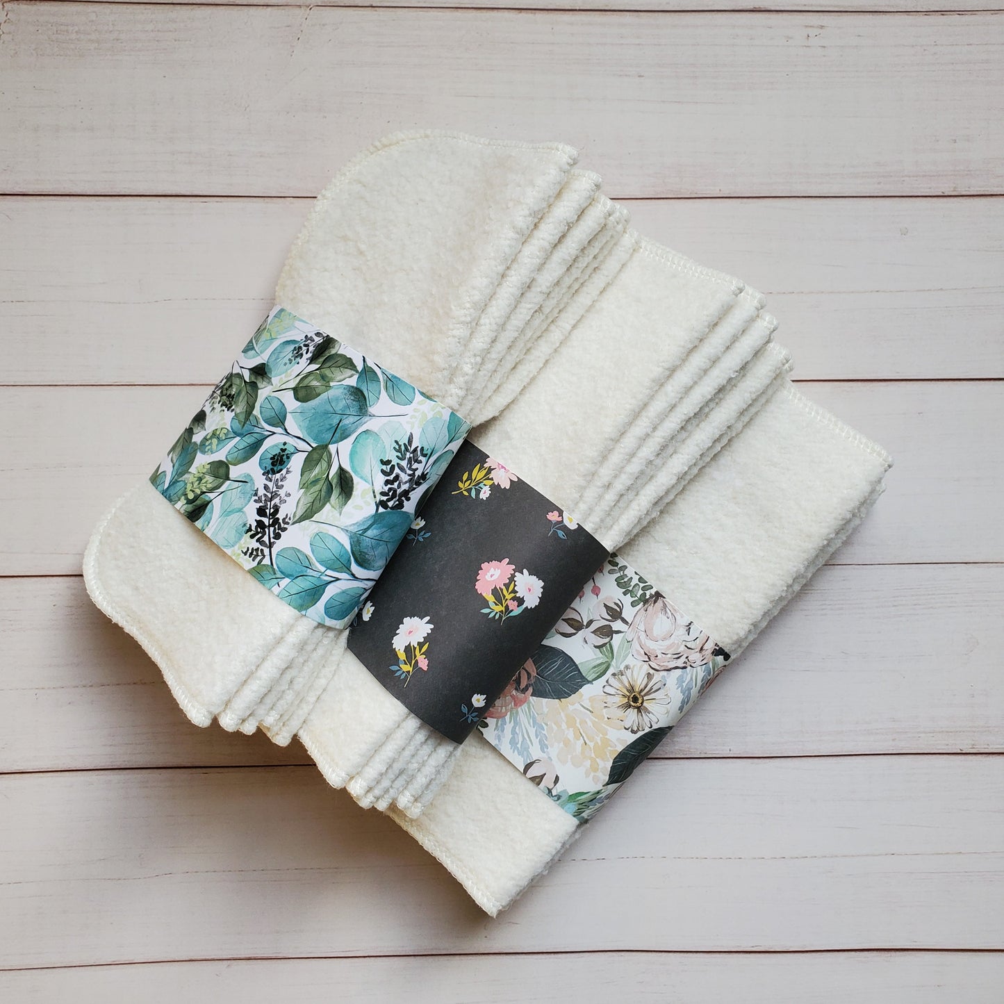 Organic Hemp Washcloths