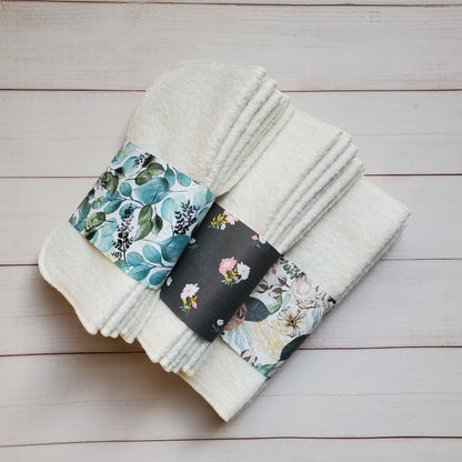 Organic Hemp Washcloths