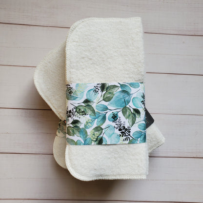Organic Hemp Washcloths