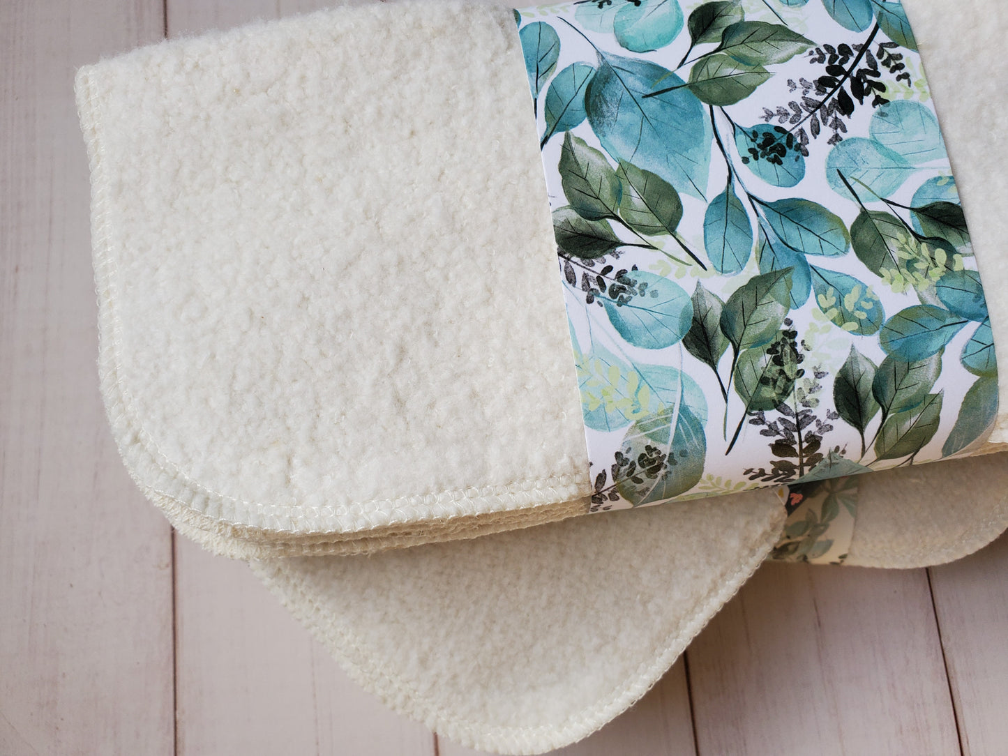 Organic Hemp Washcloths