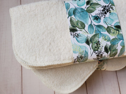 Organic Hemp Washcloths
