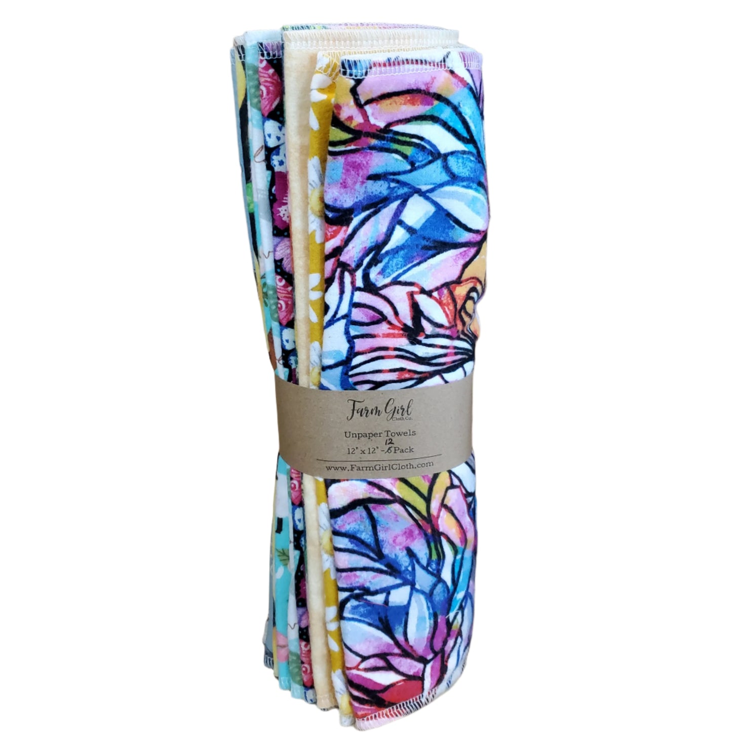 Unpaper Towels | Big Mix Prints