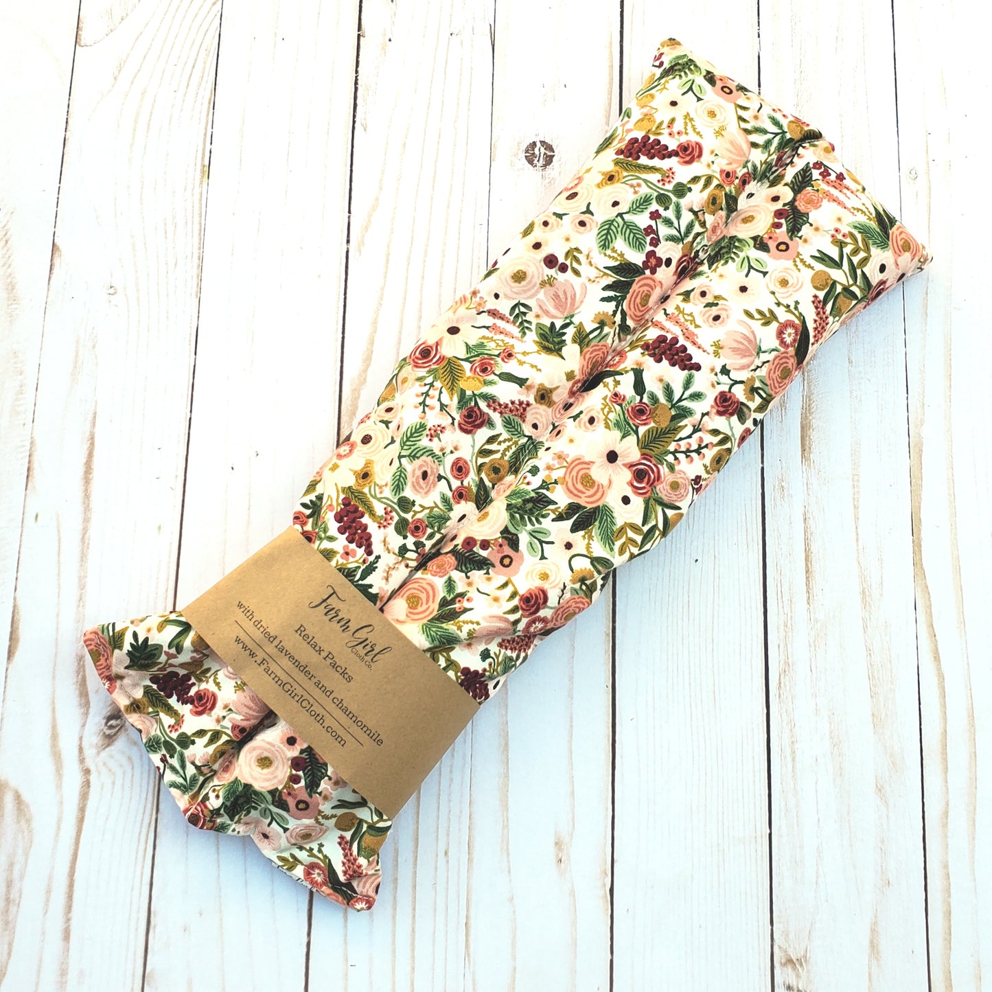 Farm Girl Relax Pack - Therapeutic Neck and Shoulder Pad