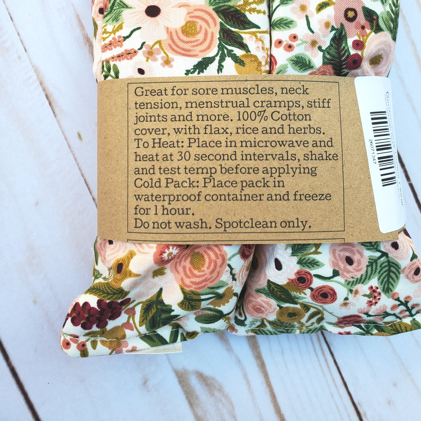Farm Girl Relax Pack - Therapeutic Neck and Shoulder Pad