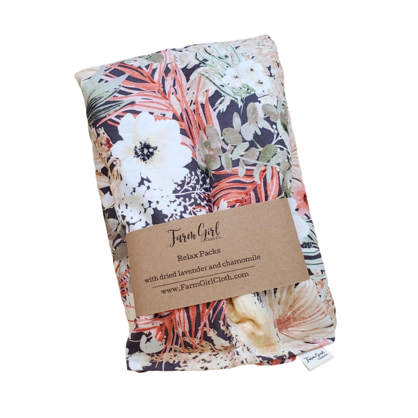 Farm Girl Relax Pack - Therapeutic Neck and Shoulder Pad