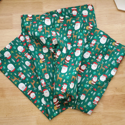 Cloth Gift Bags | Winter Holidays