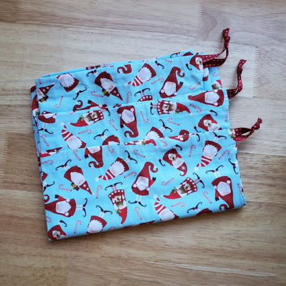 Cloth Gift Bags | Winter Holidays