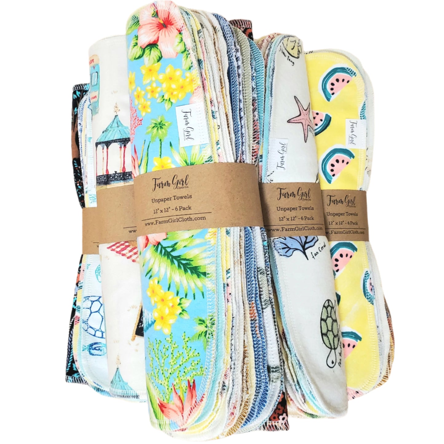Unpaper Towels | Big Mix Prints