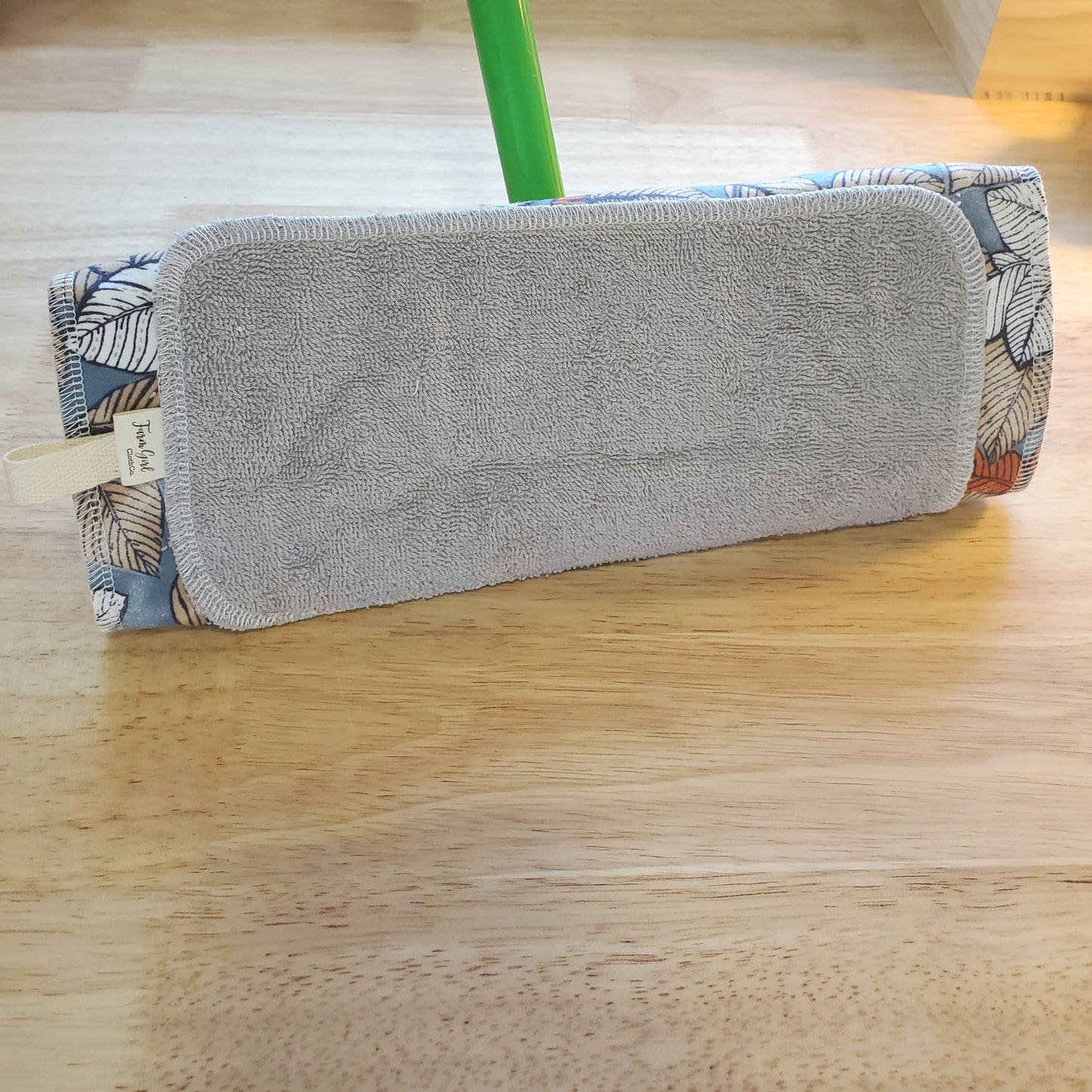 Reusable Mop and Duster Cloths