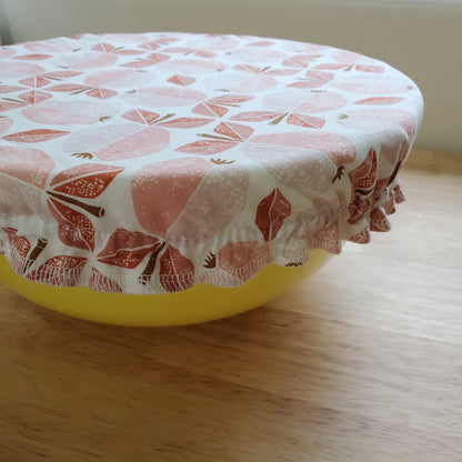 Bowl + Casserole Covers- Farm Girl Bowl Bonnets