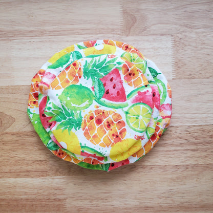 Bowl + Casserole Covers- Farm Girl Bowl Bonnets