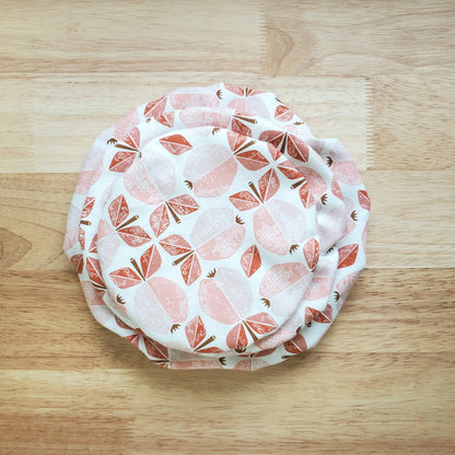 Bowl + Casserole Covers- Farm Girl Bowl Bonnets