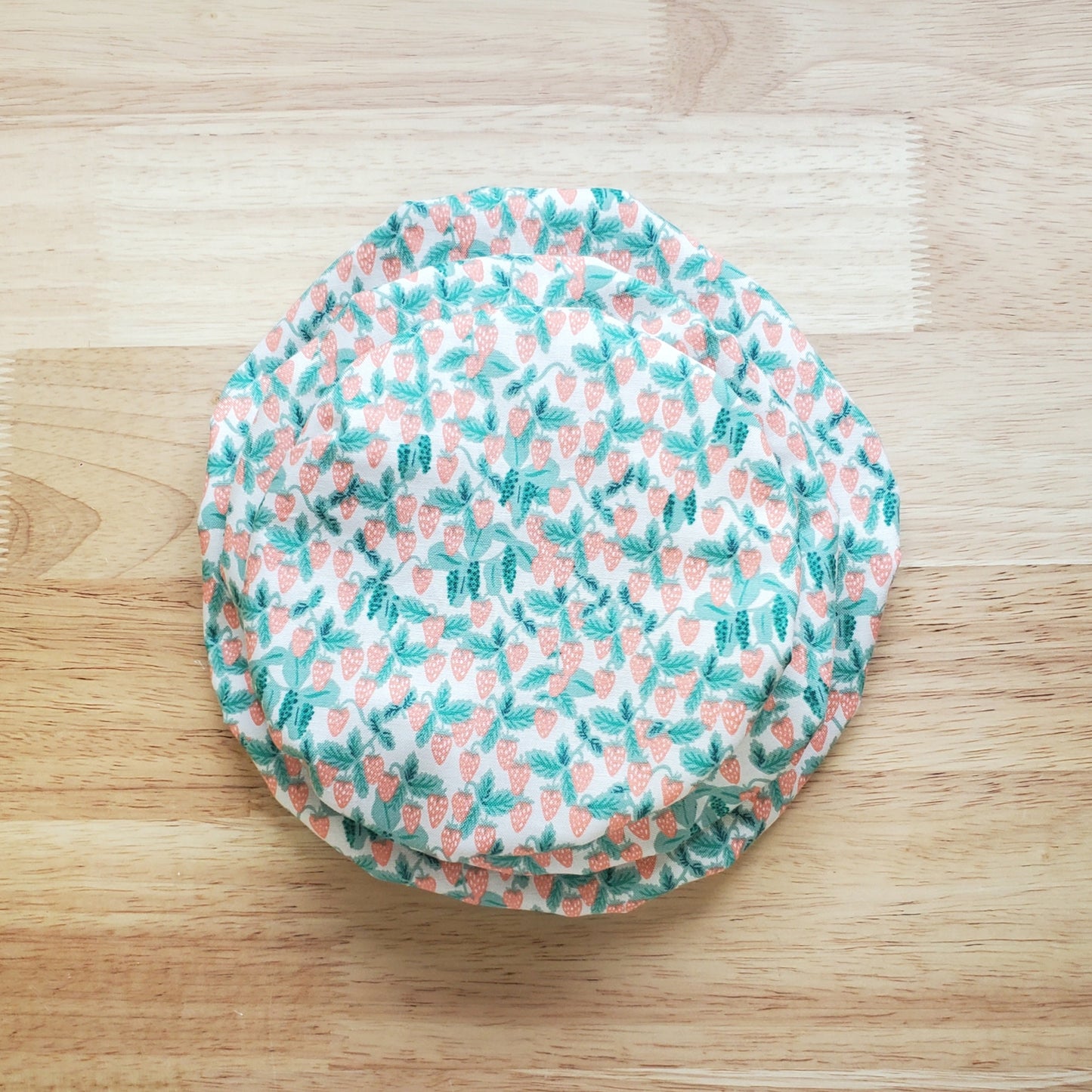 Bowl + Casserole Covers- Farm Girl Bowl Bonnets