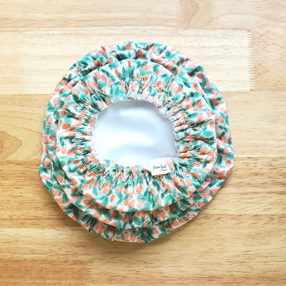 Bowl + Casserole Covers- Farm Girl Bowl Bonnets