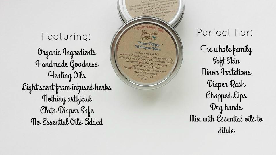 Farm Girl Balm All Purpose Moisturizer